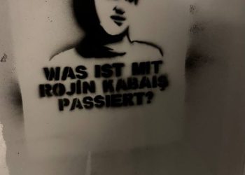 Berlin: Kürt Gençliği, Rojin Kabaiş için Adalet Talebiyle Sokaklara Çıktı