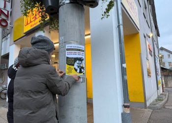 Stuttgart gençliğinden Köln yürüyüşüne çağrı