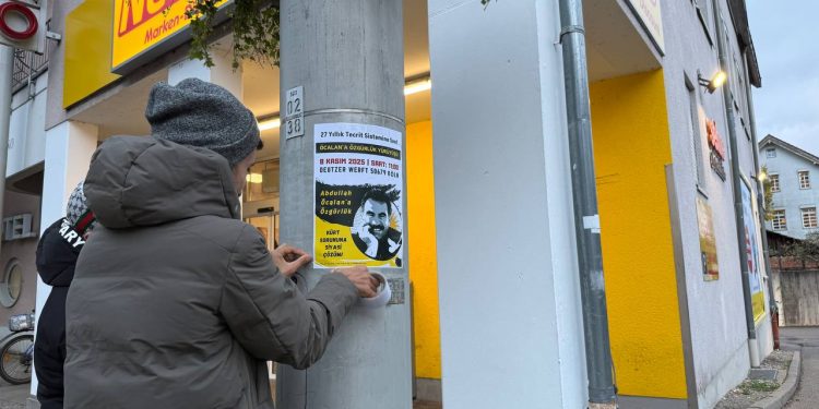 Stuttgart gençliğinden Köln yürüyüşüne çağrı