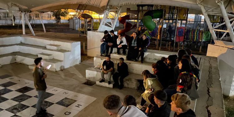 Kürt Gençliği Manifestoyla Özgür Yaşama Yürüyor