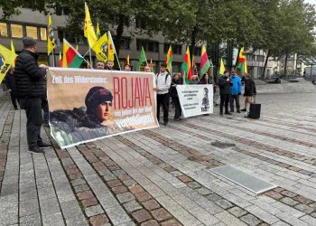 Geçiş Hükümetinin yaptığı Saldırılar Protesto Edilmeye Devam Ediyor