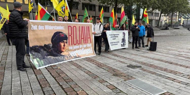 Geçiş Hükümetinin yaptığı Saldırılar Protesto Edilmeye Devam Ediyor