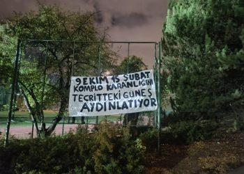 ODTÜ’lü Gençler’den Uluslararası Komplo’ya tepki