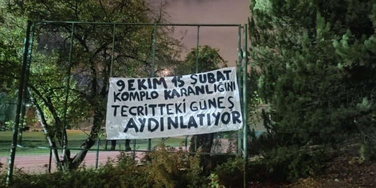 ODTÜ’lü Gençler’den Uluslararası Komplo’ya tepki