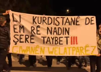 Kürdistan da Özel Savaş Politikalarına Geçit Yok