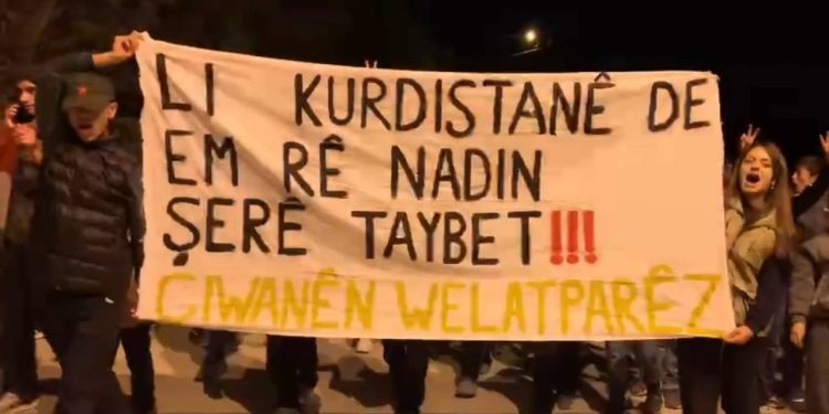 Kürdistan da Özel Savaş Politikalarına Geçit Yok