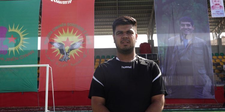 Şehit Bawer Agir Festivali Hazırlıkları Tamamlandı