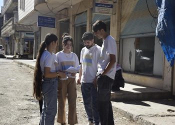 Ermeni Gençlik Hareketinden Irkçılığa Karşı Farkındalık Çalışması