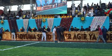 Şehit Bawer Agir Festivali’nin 1. Günü – Ulusal Kültür Günü