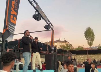 Wan’da DEM Parti Gençlik Meclisi’nden Yürüyüş Çağrısı