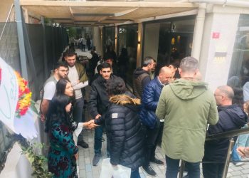 Gençlik İstanbul’da Ekin Kültür ve Sanat Komünü Açtı