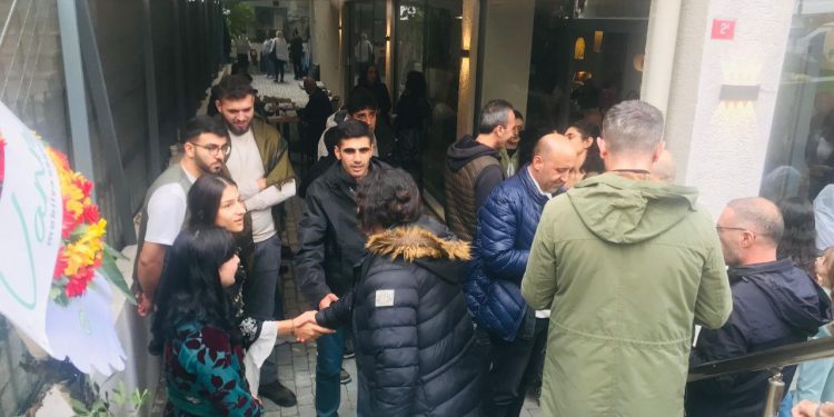 Gençlik İstanbul’da Ekin Kültür ve Sanat Komünü Açtı