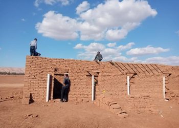 Qamişlo Devrimci Gençliği, Cudi Mahallesi’nde Komün Kuruyor