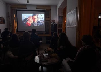 Kürt Ve Enternasyonal Genç Kadınlardan “Angels of Sinjar” Fi̇lm Gösteri̇mi̇