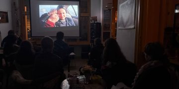 Kürt Ve Enternasyonal Genç Kadınlardan “Angels of Sinjar” Fi̇lm Gösteri̇mi̇