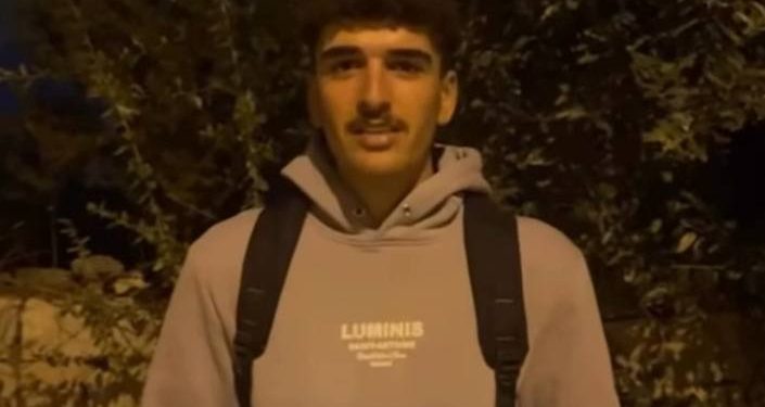 Wan’da Bir Genç Tutuklandı