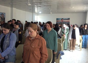 Şehit Beritan ve Şehit Berivan Şengal’de Anıldı