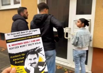 NRW Gençliği’nden Büyük Köln Yürüyüşüne Çağrı