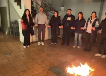 Şehit Kawa Çekdar Komünü’nden 8 Kasım’a Çağrı