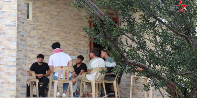 Şengal’de Manifesto Kampları Devam Ediyor