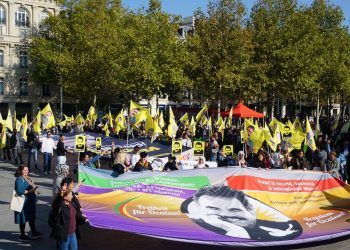 Kürdistanlı Kadınlar ve Gençler 9 Ekimi kınadı