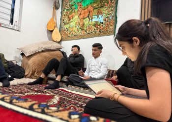 Wolfsburg’da Apocu Gençlerden Eğitim ve Komün İlanı