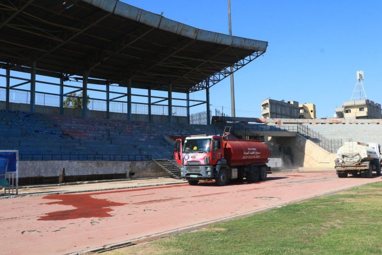 Rakka, DAİŞ’den Kurtuluşunun Yıldönümüne Hazırlanıyor
