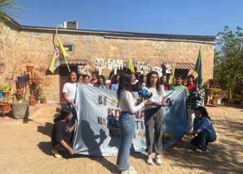 “Kom Bibe!” Kampanyası Başlatıldı: Genç Kadınlardan Önder Apo’nun Özgürlüğü İçin Çağrı