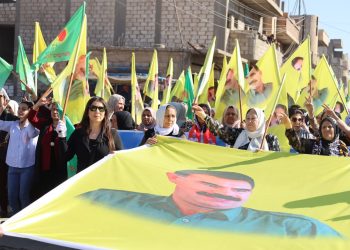 Hasekê’de Kadınlar tecride karşı sokağa çıktı: ‘Umut hakkı’ uygulanmalı