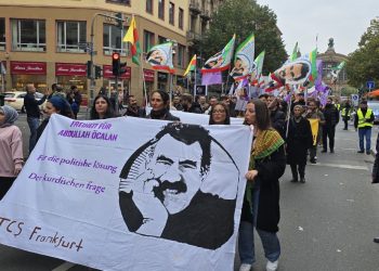 Yeni sürecin ilerlemesi Önder APO’nun fiziki özgürlüğü ile mümkün olabilir