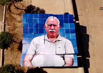 “Önder APO’nun Özgürlüğü Kırmızı Çizgimizdir” Sloganıyla Tabqa’da Arap Gençlerden Eylem