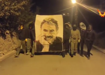 YCWK Gever Birimleri’nden 9 Ekim Uluslararası Komplosu’nun Yıldönümünde Eylemler