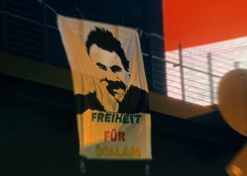 Köln’de Gençler 8 Kasım Yürüyüşüne Hazırlanıyor