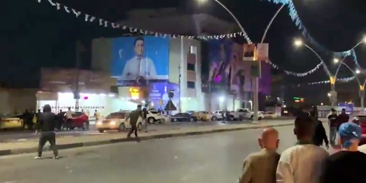 Kerkük’te Kürt Gençleri ile Türkmen Grubu Arasında Çatışma