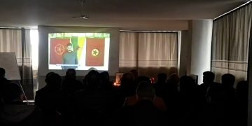 Edirne’de Apocu Gençlerden 27 Kasım Kutlaması