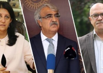 DEM Parti Heyeti İmralı’dan Döndü