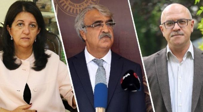 DEM Parti Heyeti İmralı’dan Döndü