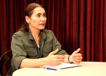 Helin Ümit: Sürecin Nasıl Gelişeceğinin Tek Kriteri, Önder Apo’ya Nasıl Yaklaşılacağıdır