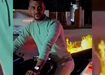 Humus’ta Silahlı Kişiler Bir Genci Yaraladı