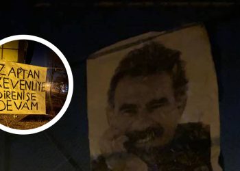 Yurtsever Gençlikten Kevenli’de Kutlama