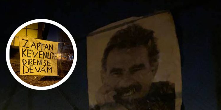 Yurtsever Gençlikten Kevenli’de Kutlama