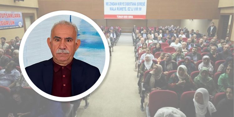 Önder APO’dan DEM Partili Ömer Öcalan’a: Toplumu Örgütlemeniz Gerek