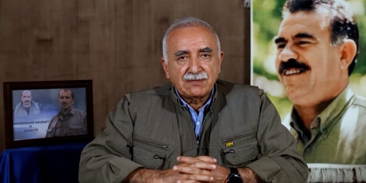 Karayılan, Sabrî Tendurek’i Anlattı: Demire Su Verilmiş Gibi Çelikleşmiş Bir Kahramandı