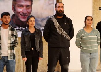 Şehit Çiya Rızgar Eğitim Devresi Kutlamayla Sona Erdi