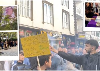 Wan’da 1 Kasım Dünya Kobanê Günü Kutlandı