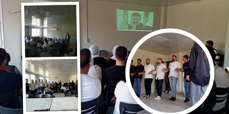 Adana Yüreğir’de Gençlik Buluşması