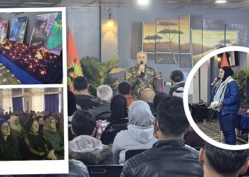 Gençlik Hareketi Öncüsü Ronahî Amanos Heseke’de Anıldı