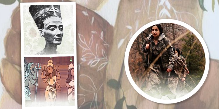 Kadın Kurtuluş İdeolojisinde Derinleşerek Özgür Kadın Katmanına Ulaşalım