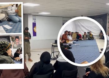 Adana’da Gençler Ulusal Direniş Bayramını Kutladı