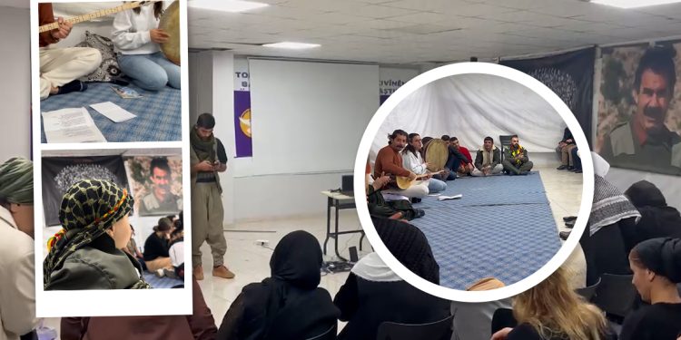 Adana’da Gençler Ulusal Direniş Bayramını Kutladı